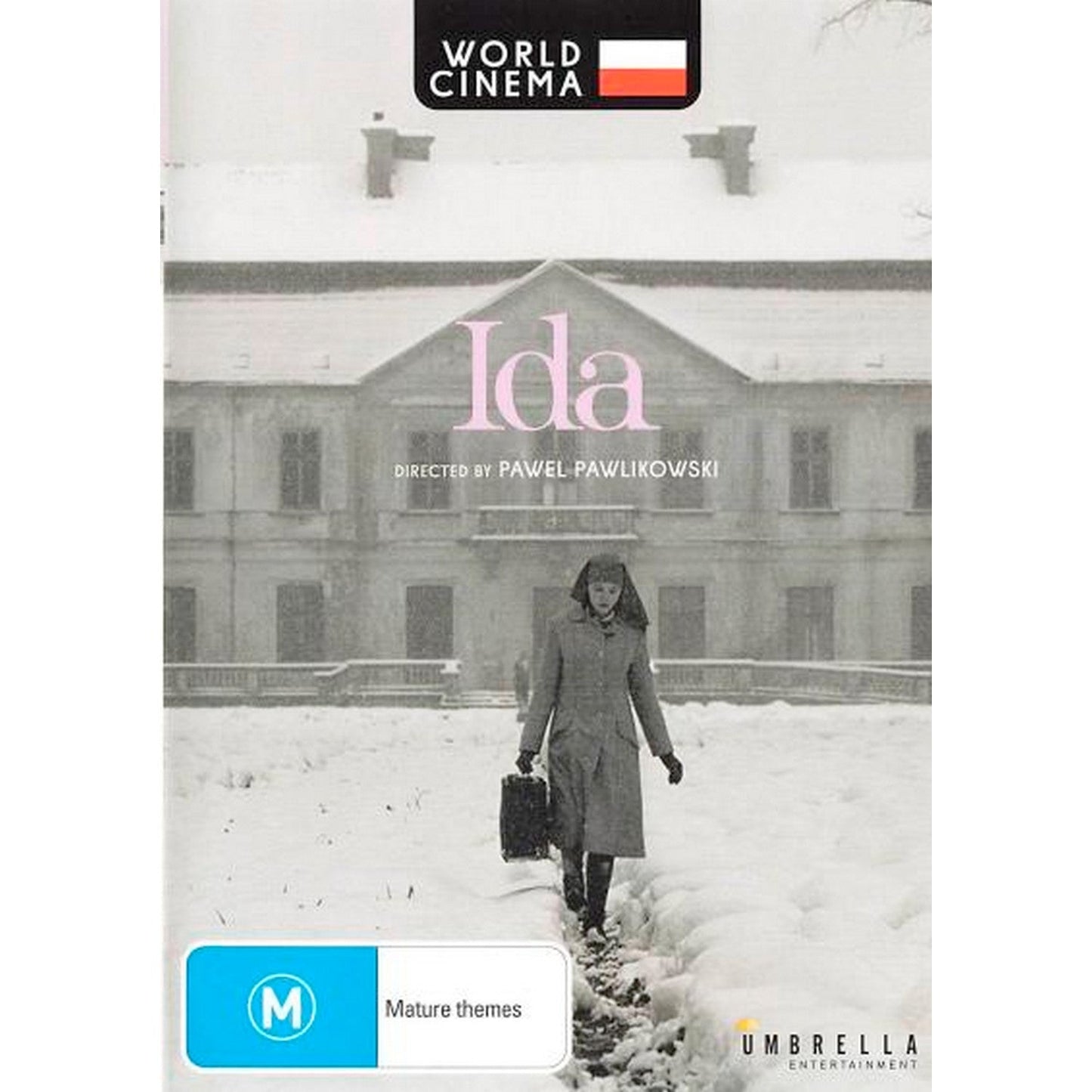 Ida (2013) (World Cinema) DVD