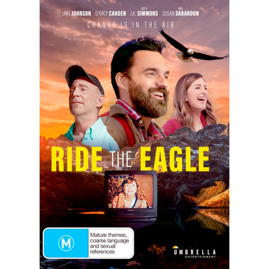 Ride the Eagle DVD