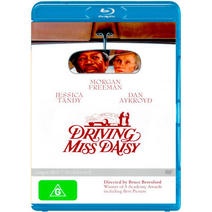 Driving Miss Daisy Blu-Ray