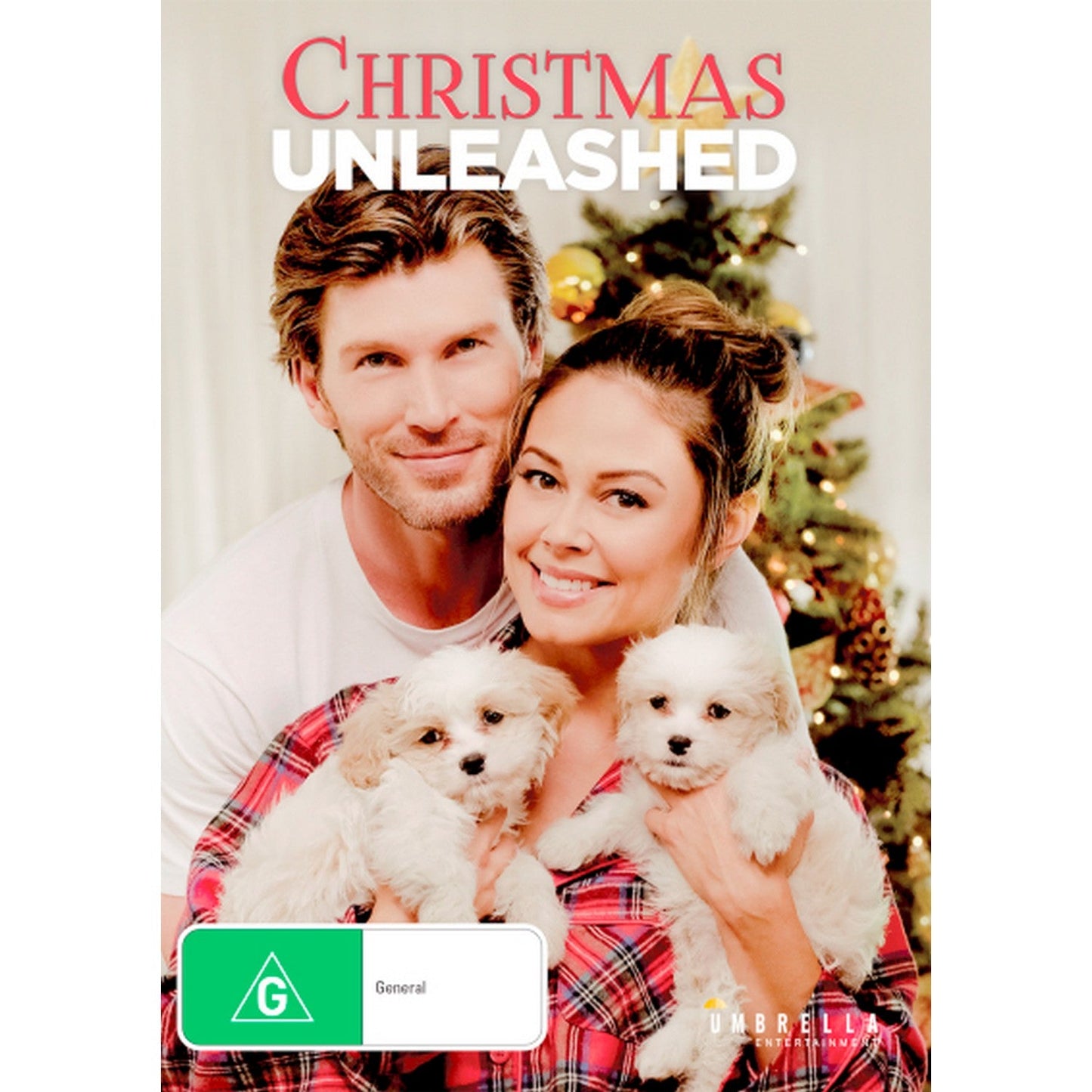 Christmas Unleashed DVD