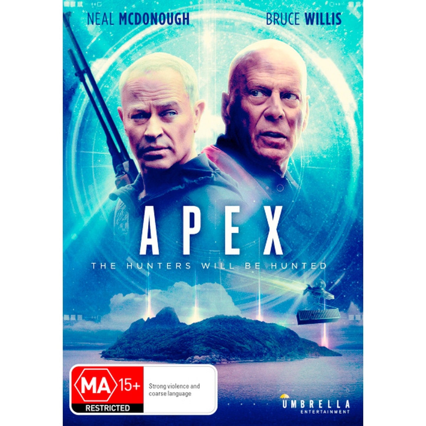 Apex DVD