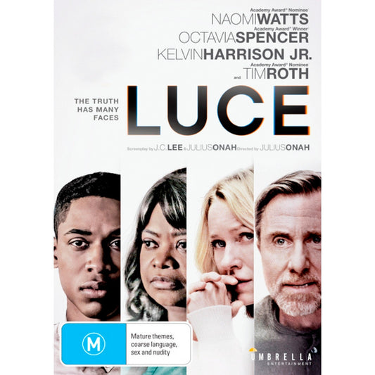 Luce DVD