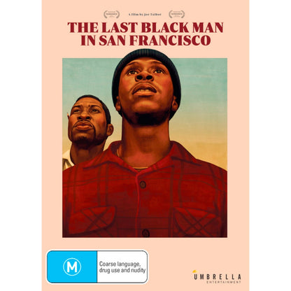 The Last Black Man in San Francisco DVD