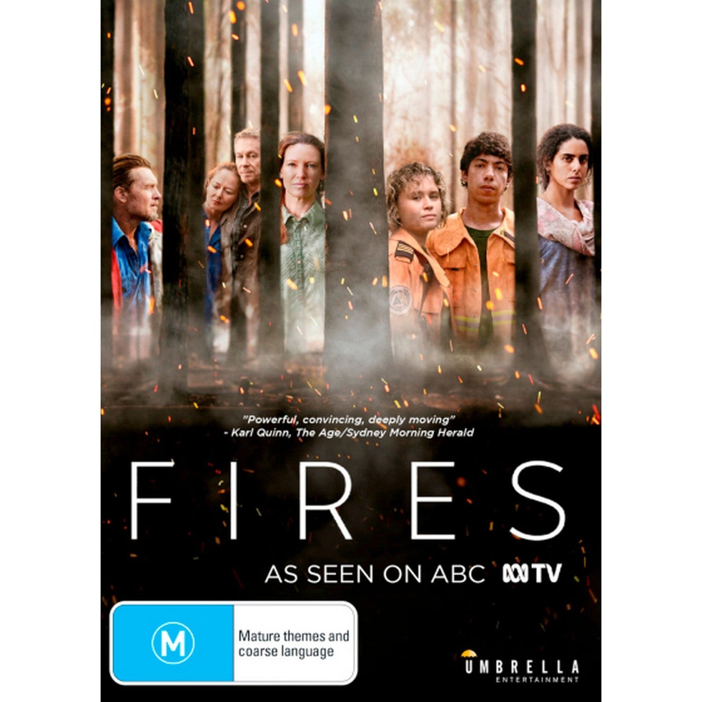 Fires DVD