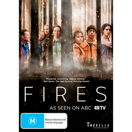 Fires DVD