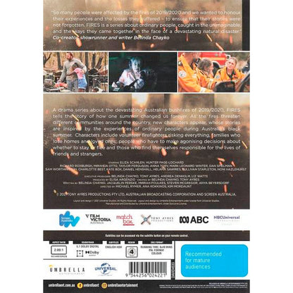 Fires DVD