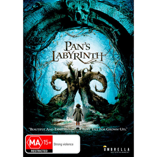 Pan's Labyrinth DVD