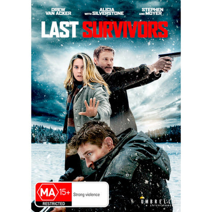 Last Survivors DVD