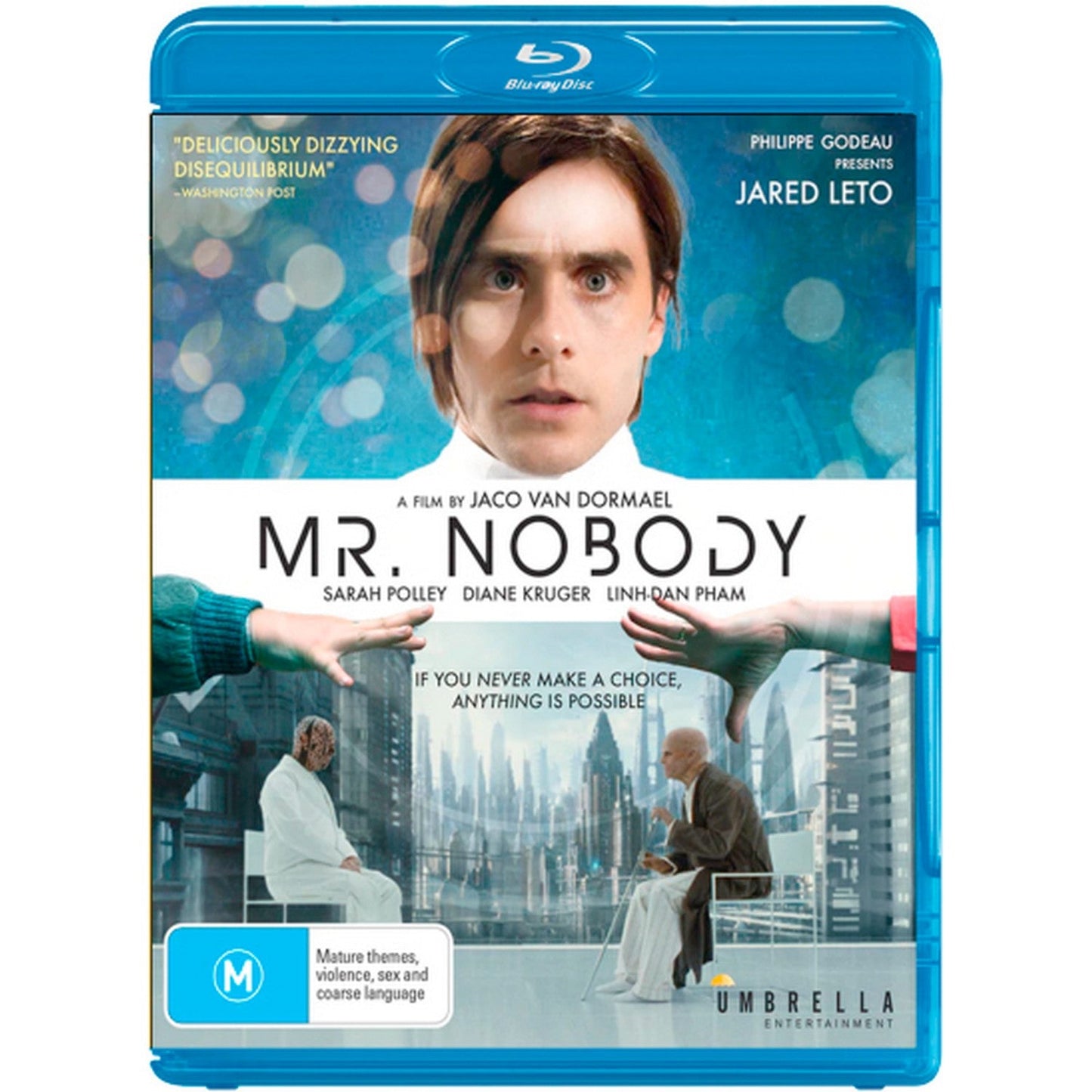 Mr Nobody Blu-Ray