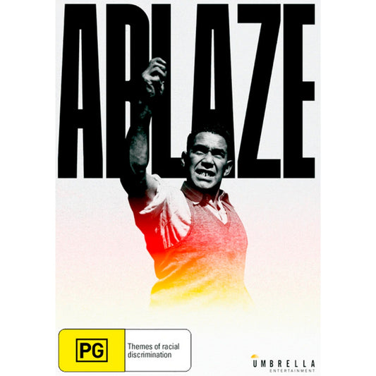 Ablaze DVD