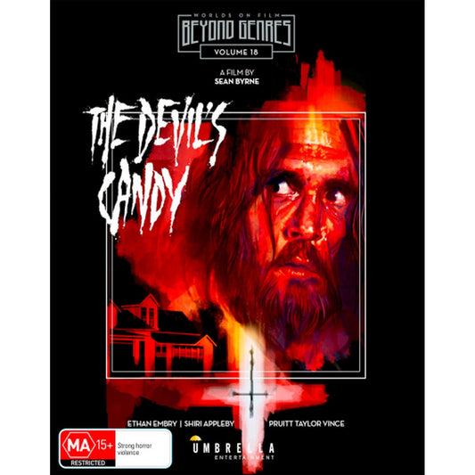 The Devil's Candy (Beyond Genres) Blu-Ray