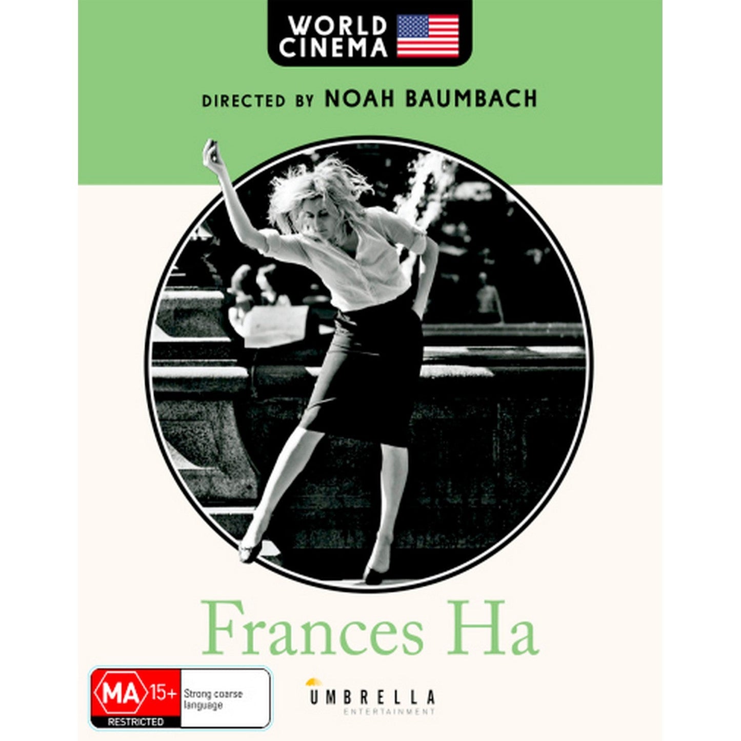 Frances Ha (World Cinema) Blu-Ray