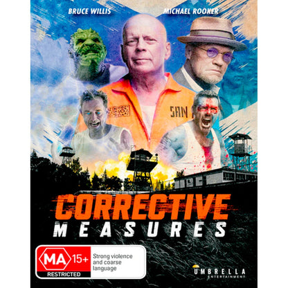 Corrective Measures DVD