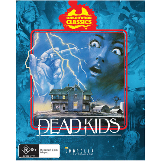 Dead Kids (Ozploitation Classics) Blu-Ray