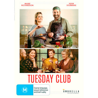 Tuesday Club DVD