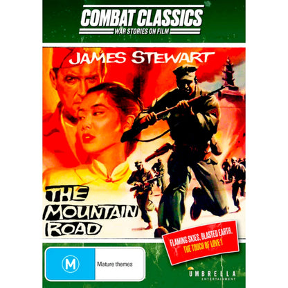 The Mountain Road (Combat Classics) DVD