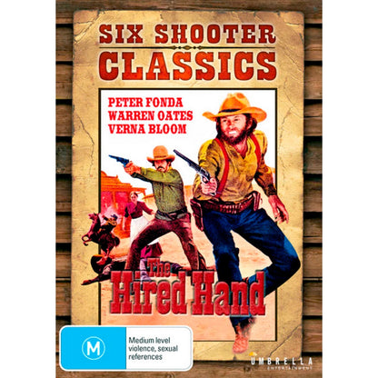 The Hired Hand (Six Shooter Classics) DVD