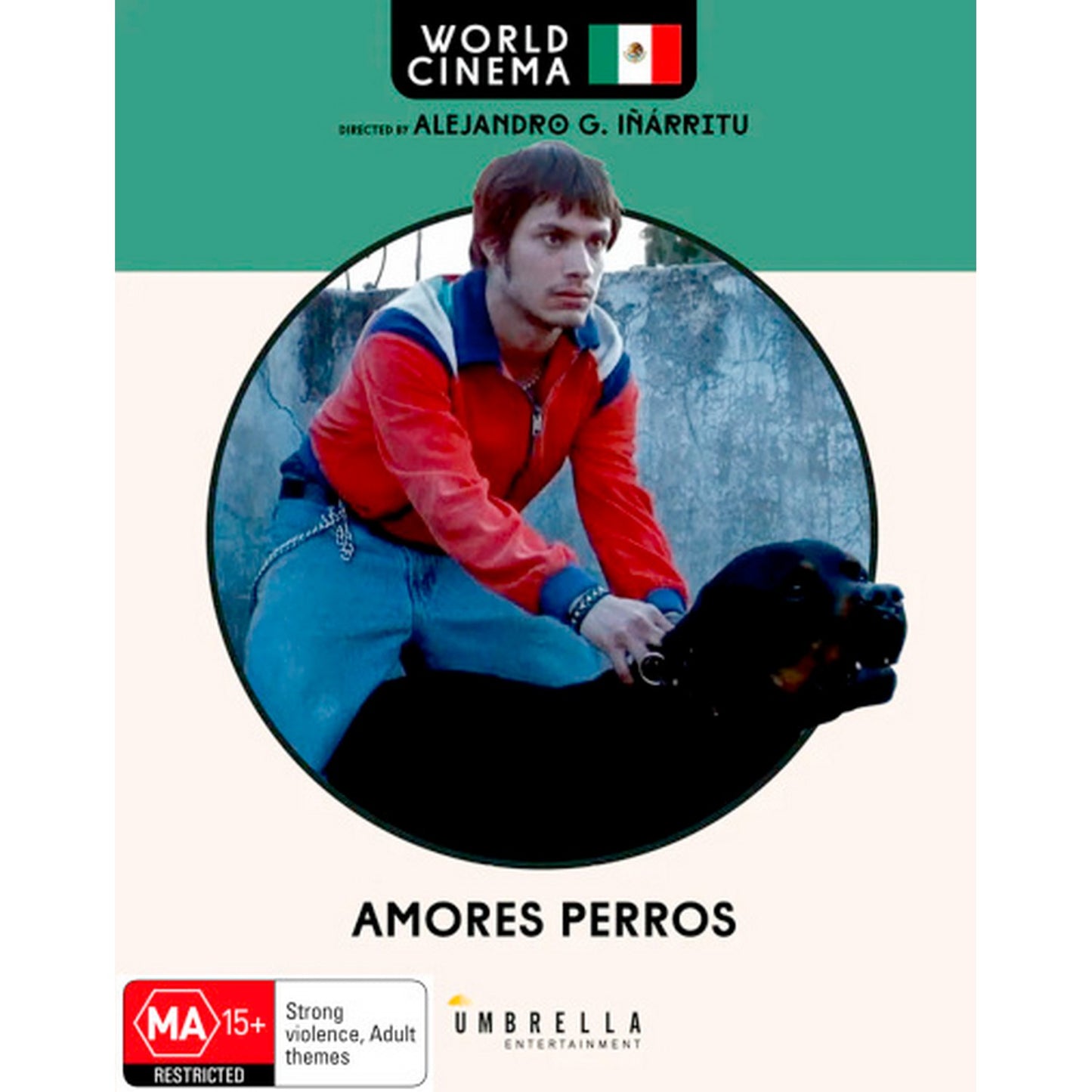 Amores Perros (World Cinema) Blu-Ray