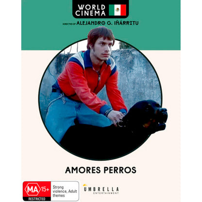 Amores Perros (World Cinema) Blu-Ray