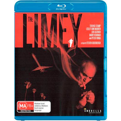 The Limey Blu-Ray