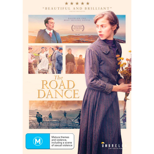 The Road Dance DVD