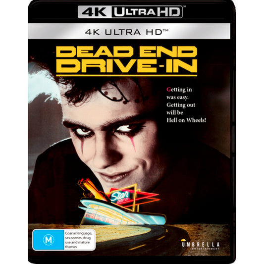 Dead End Drive-In 4K UltraHD