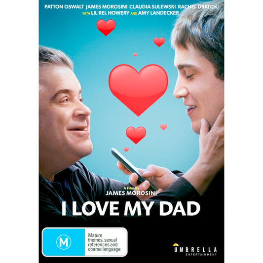 I Love My Dad DVD