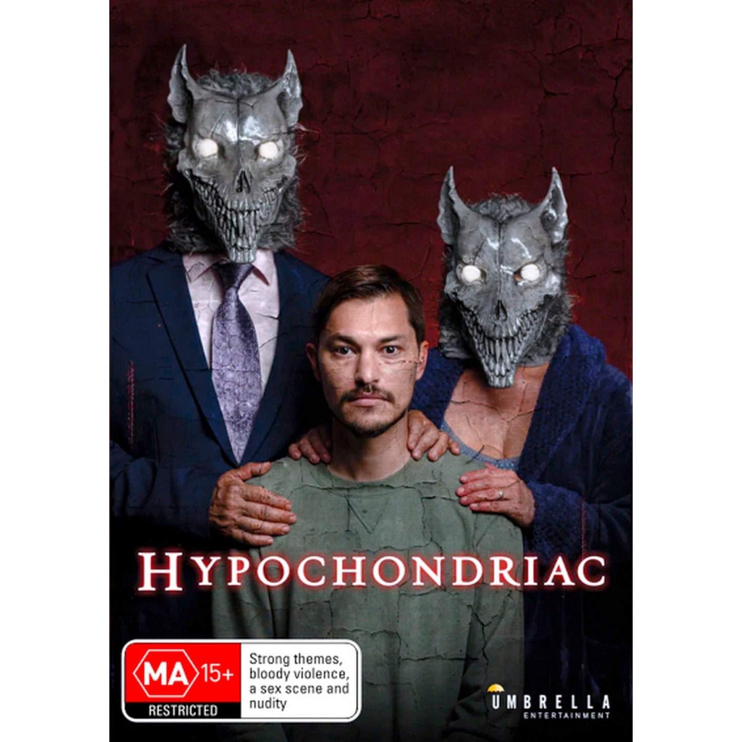 Hypochondriac DVD