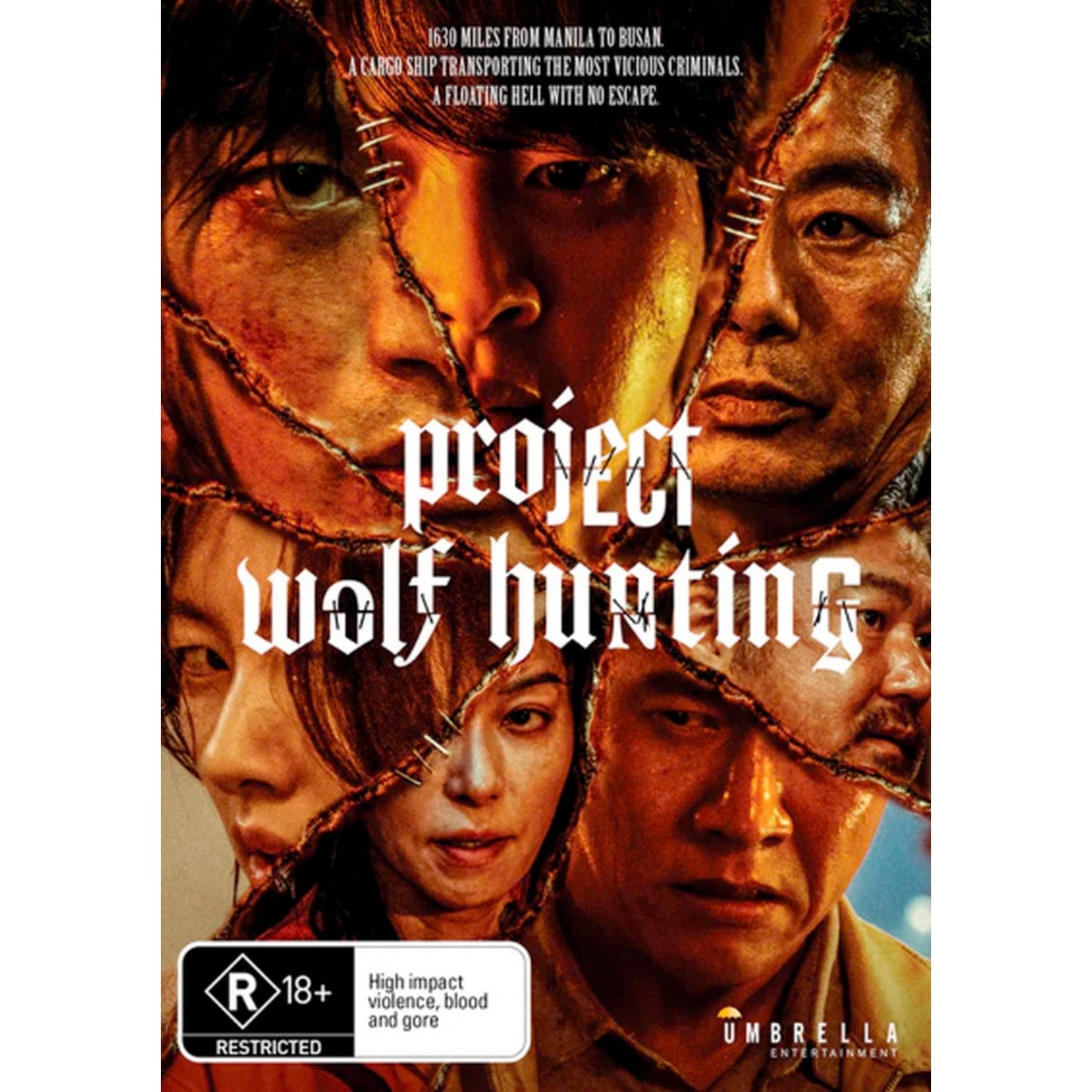 Project Wolf Hunting DVD