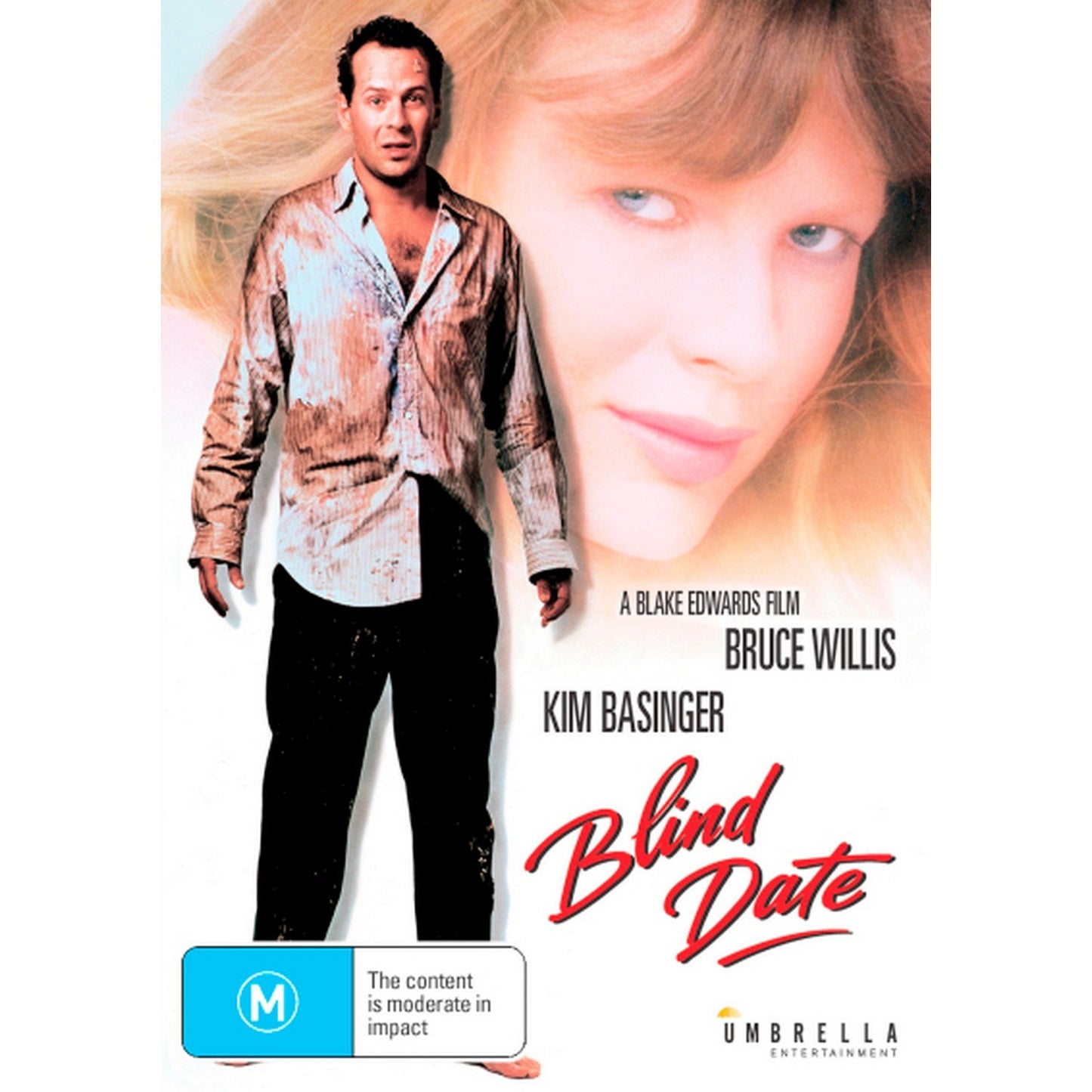 Blind Date DVD