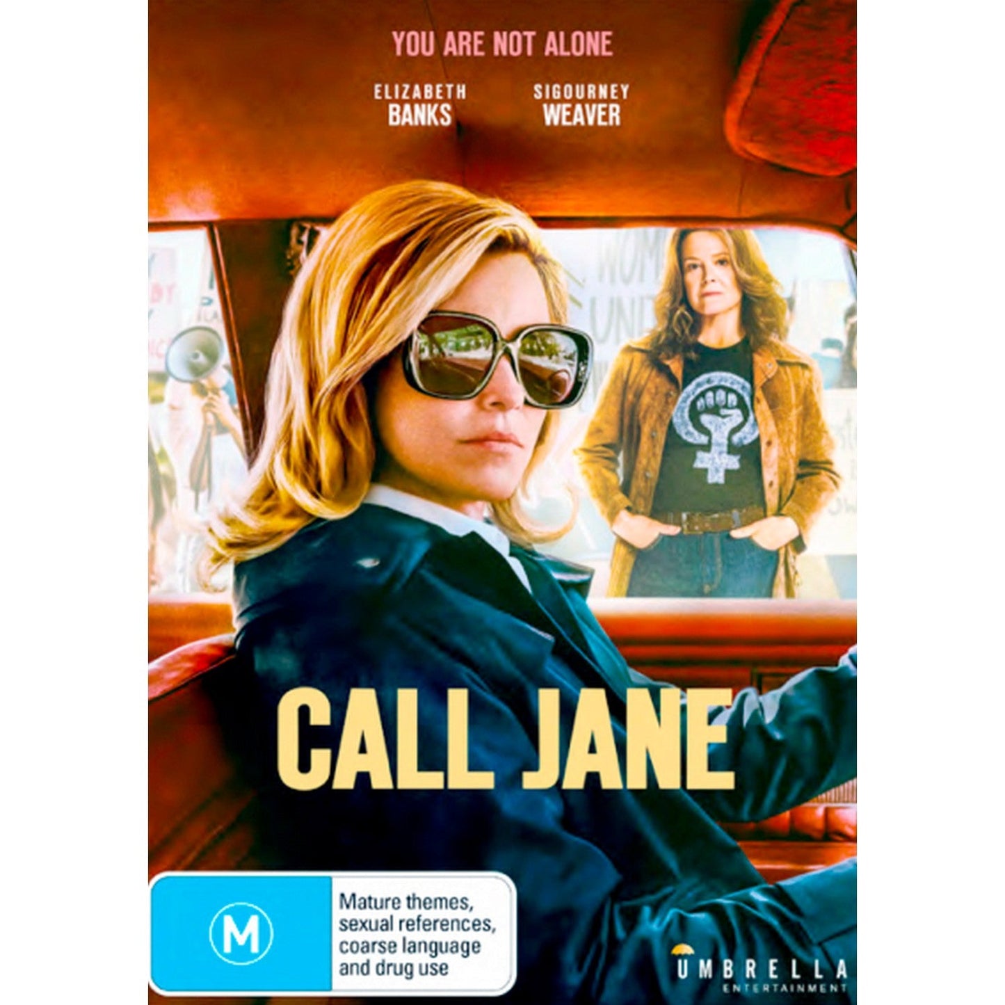 Call Jane DVD