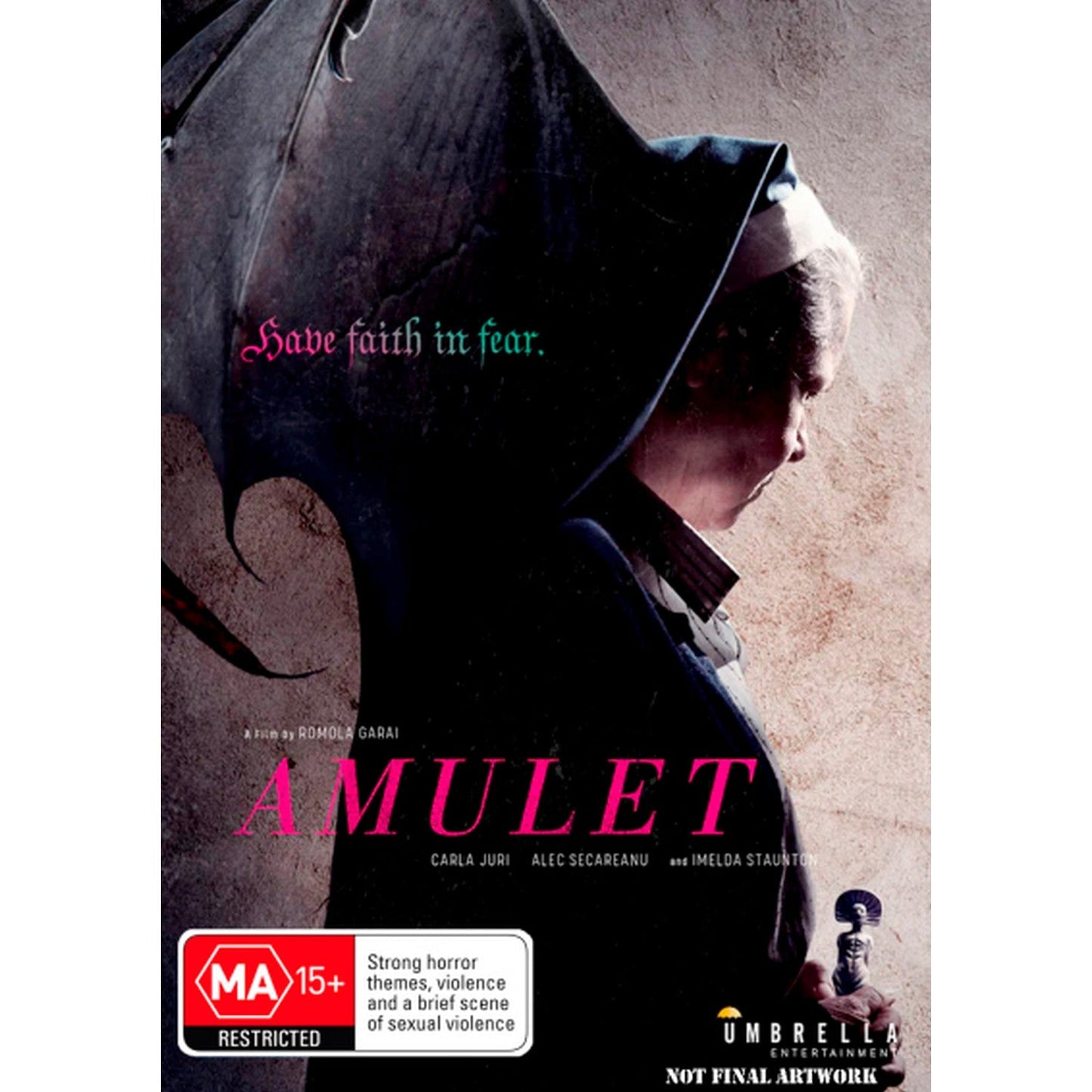 Amulet DVD