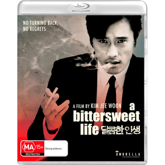 A Bittersweet Life Blu-Ray