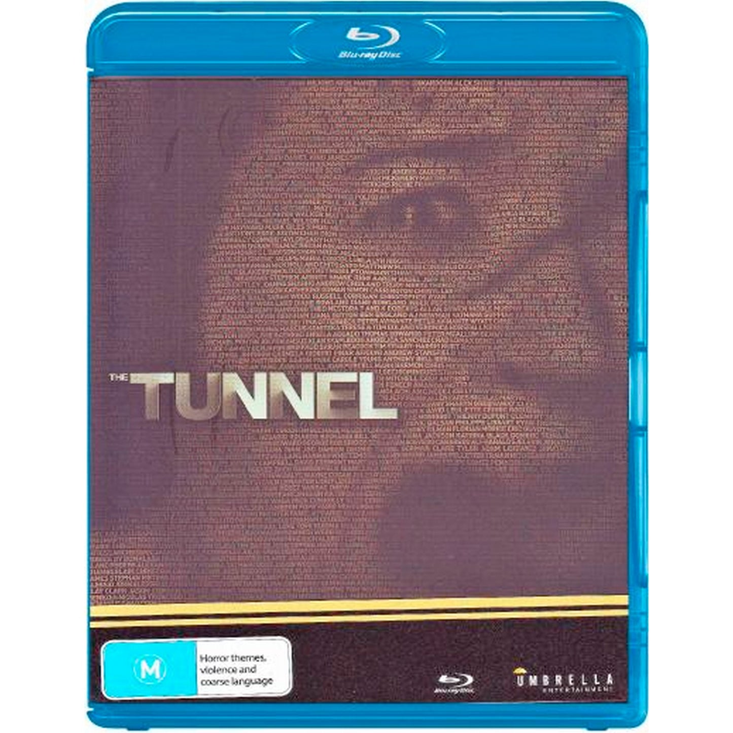 The Tunnel Blu-Ray