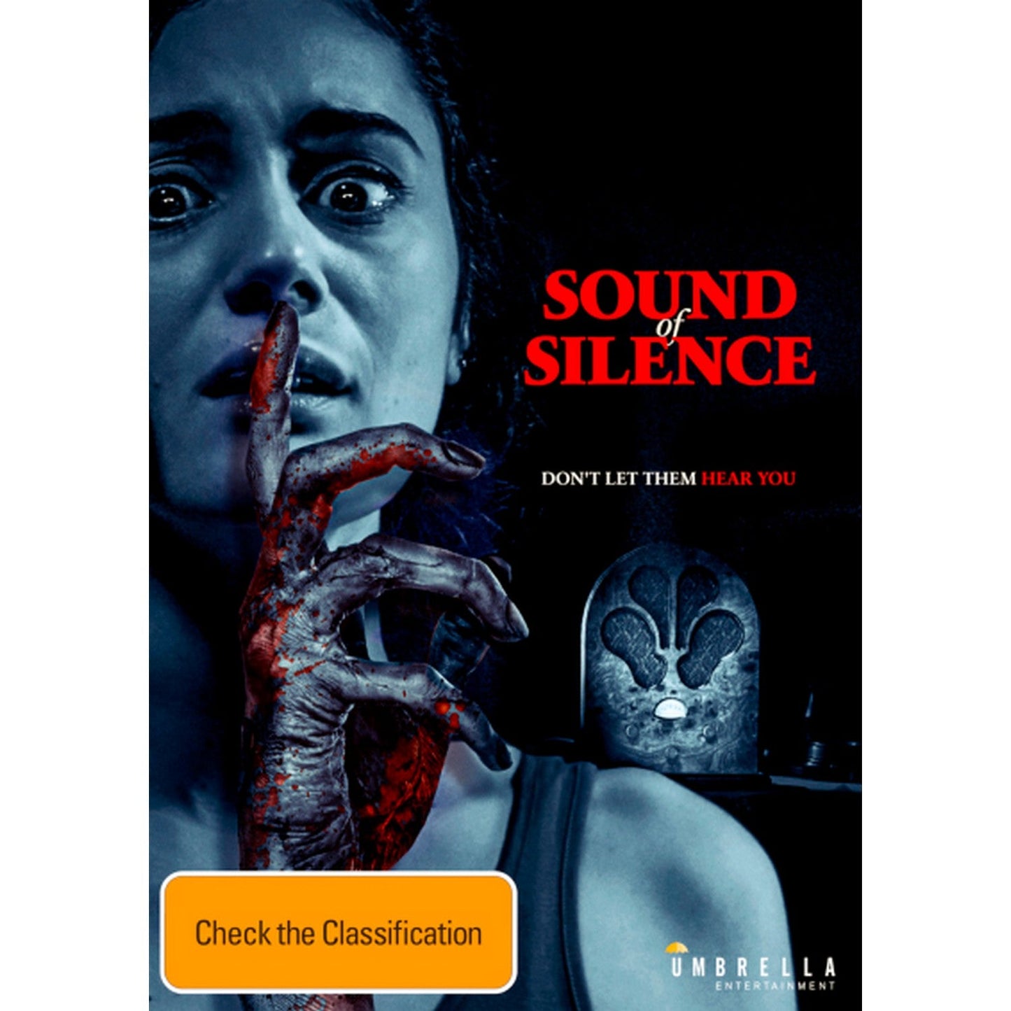 Sound of Silence DVD