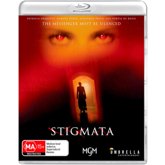 Stigmata Blu-Ray