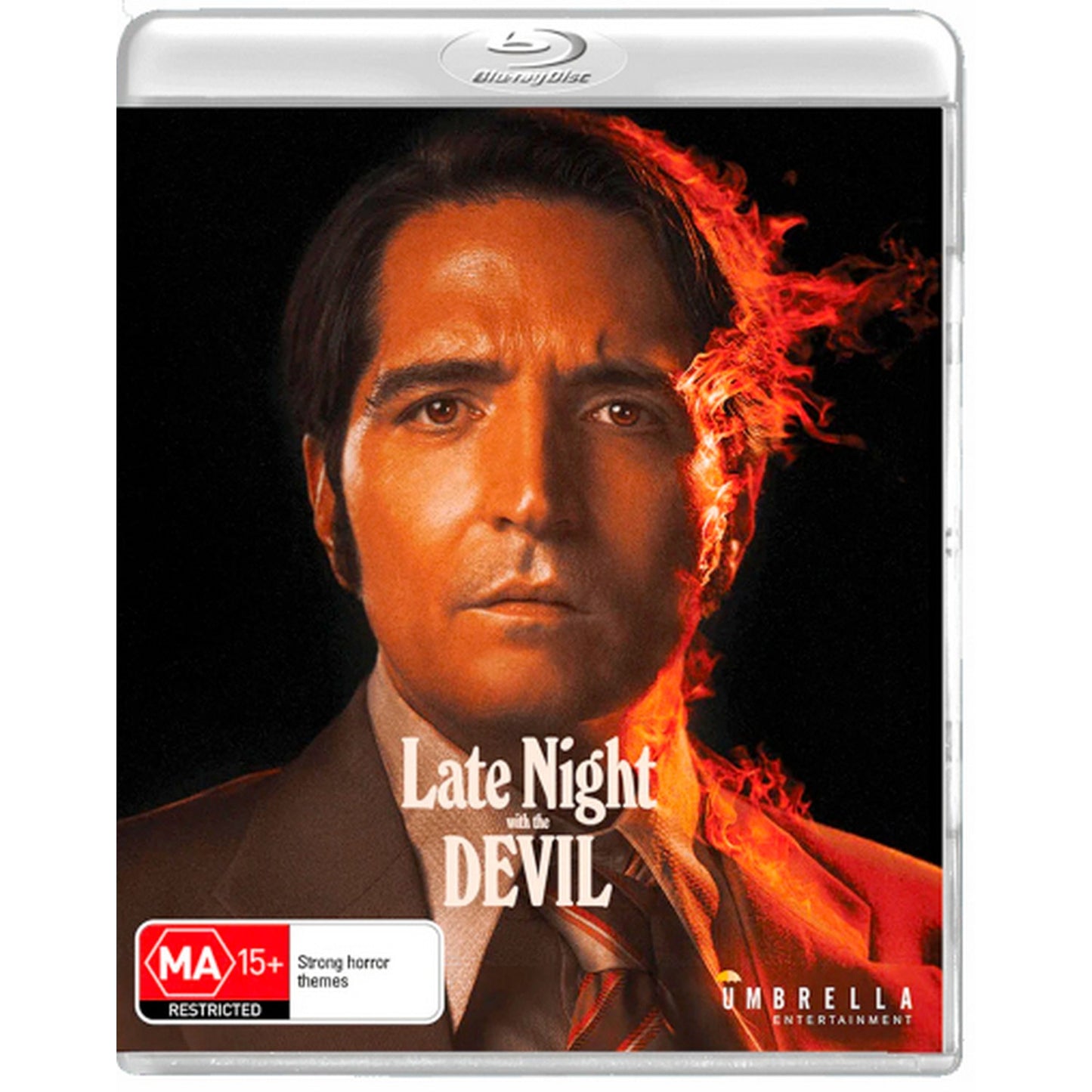 Late Night With the Devil Blu-Ray