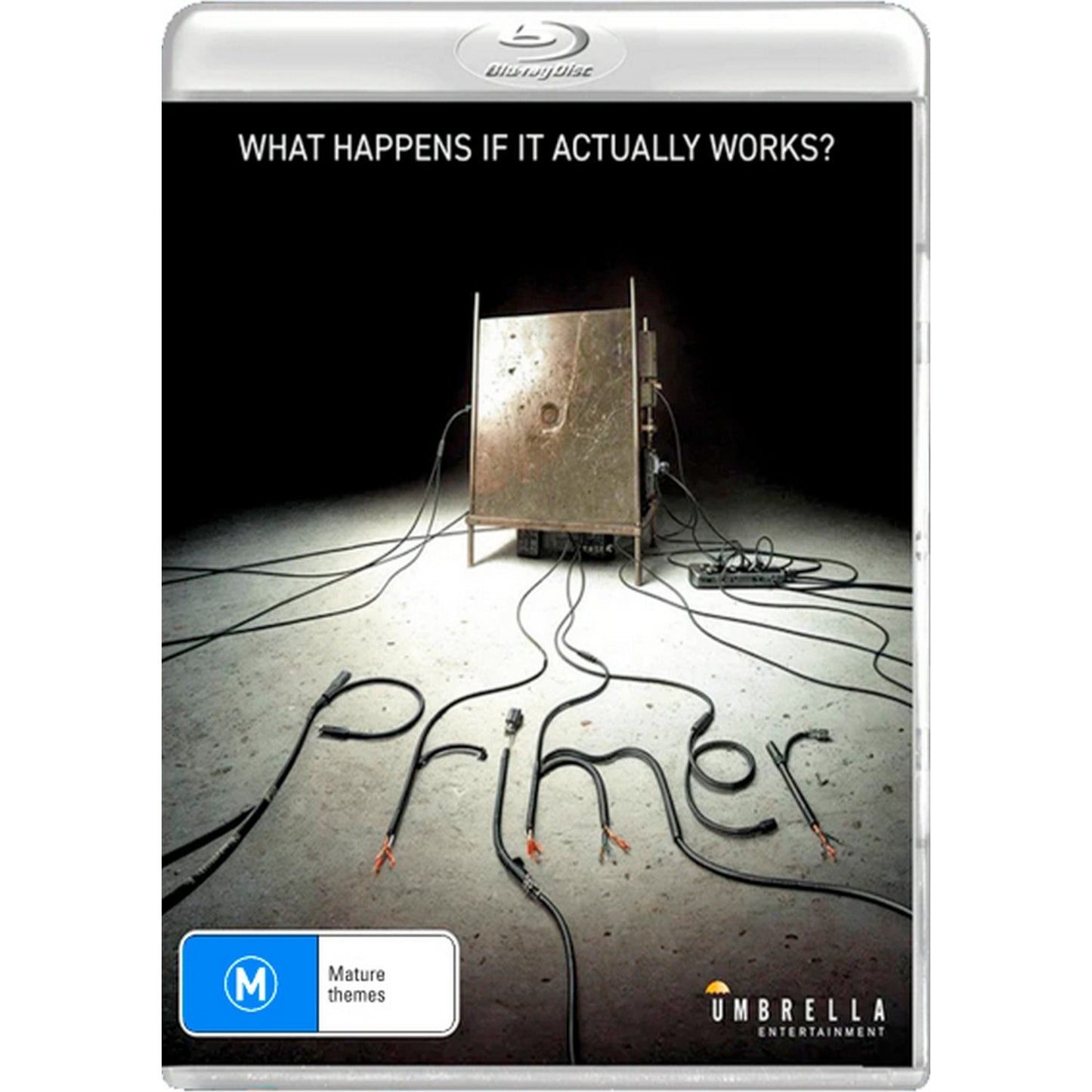 Primer Blu-Ray