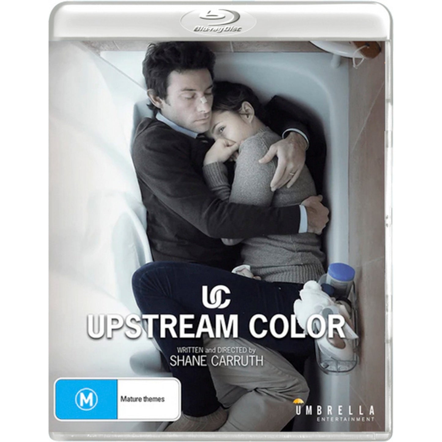 Upstream Color Blu-Ray