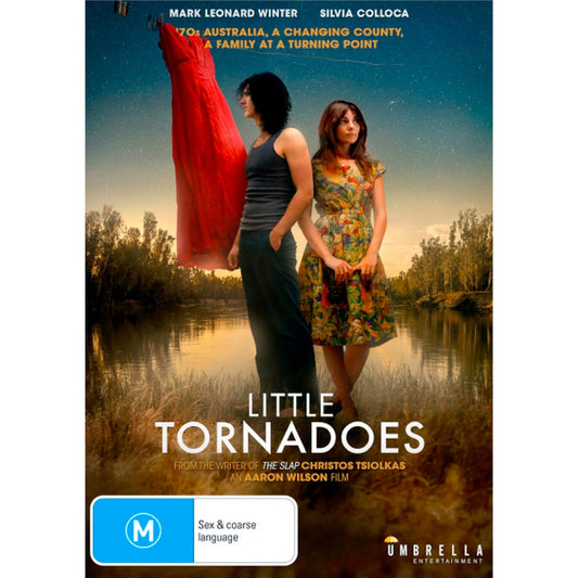 Little Tornadoes DVD