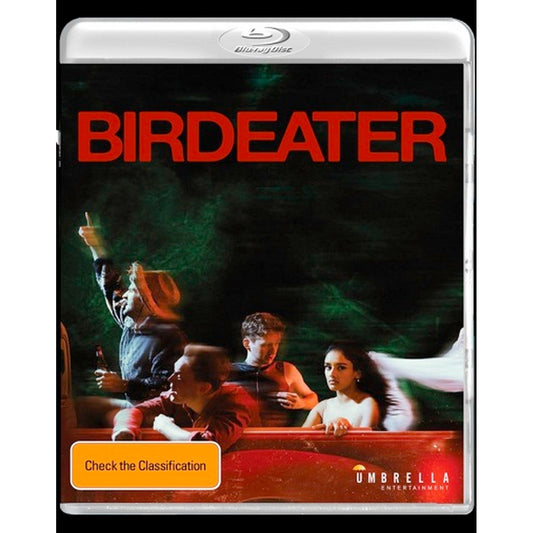 Birdeater Blu-Ray