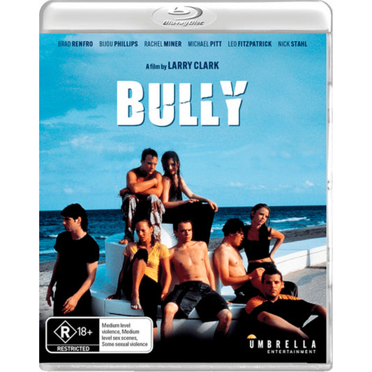 Bully Blu-Ray