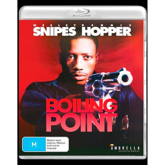 Boiling Point Blu-Ray