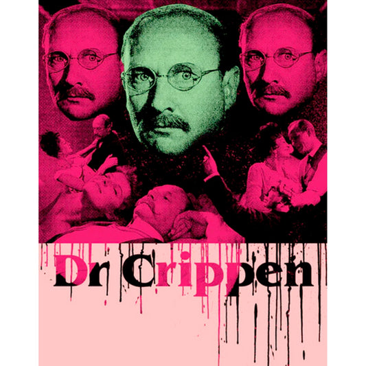 Dr. Crippen Blu-Ray