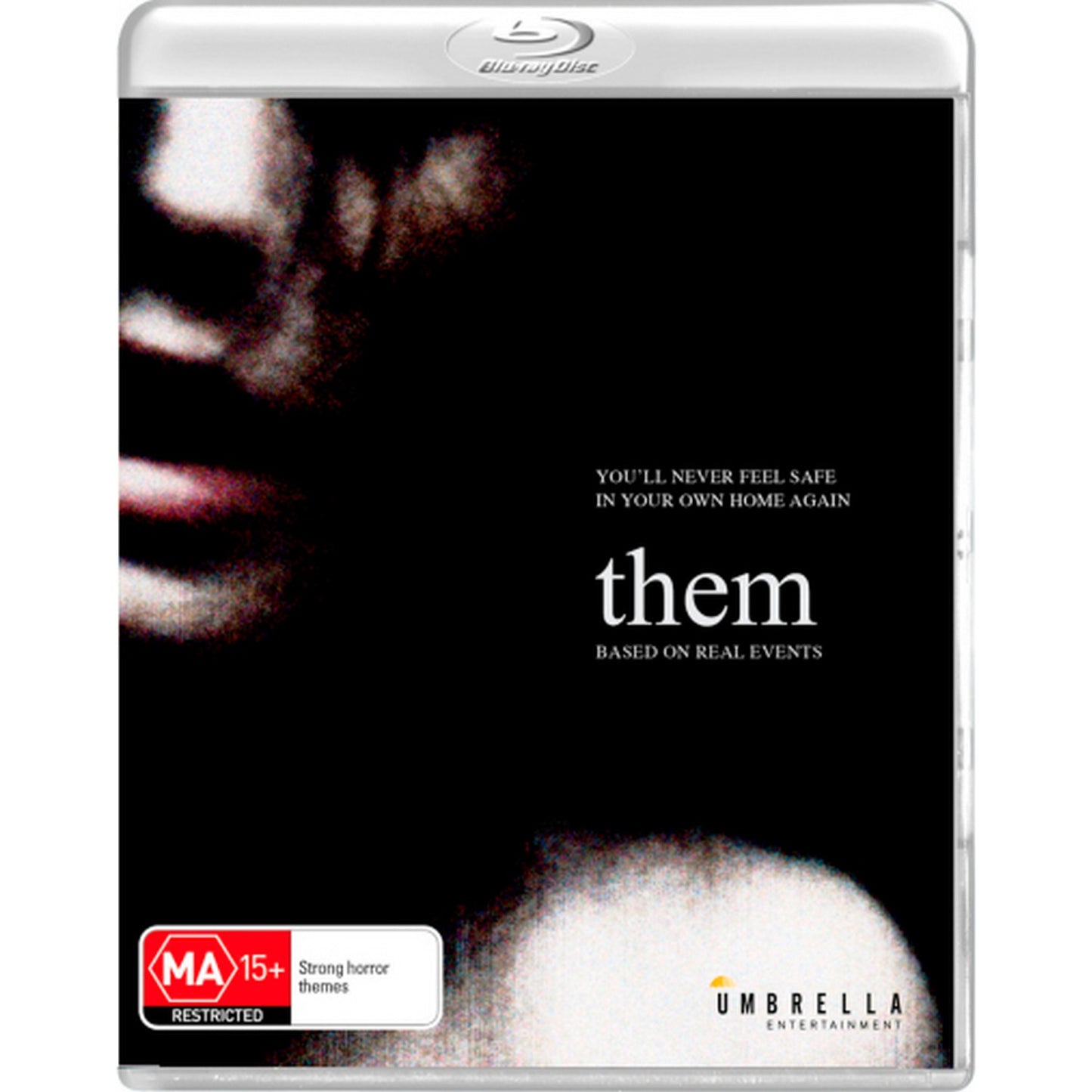 Them (2006) Blu-Ray