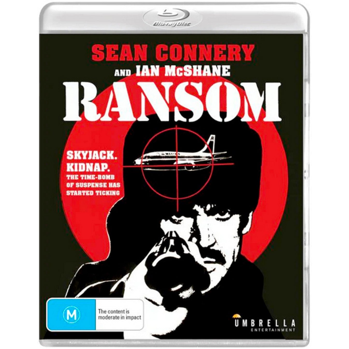 Ransom Blu-Ray