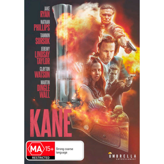 Kane DVD