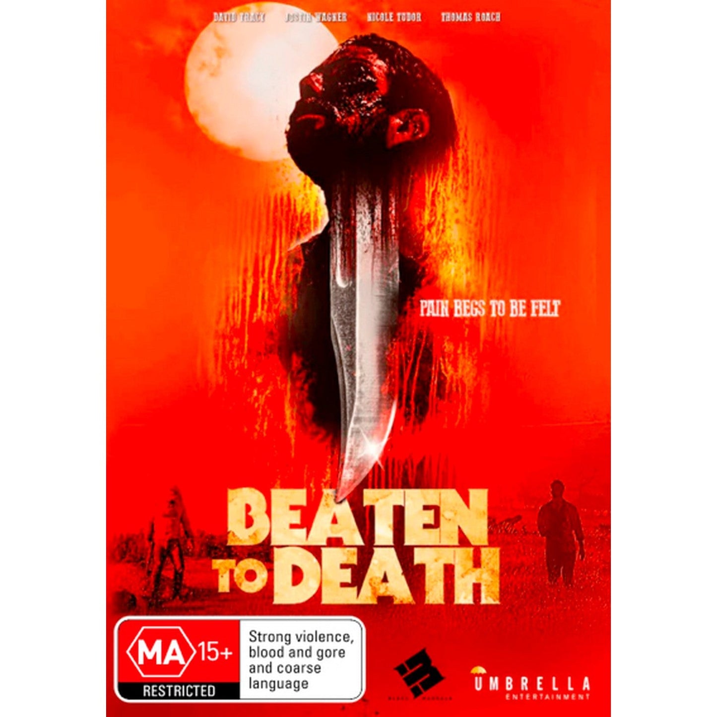 Beaten to Death DVD