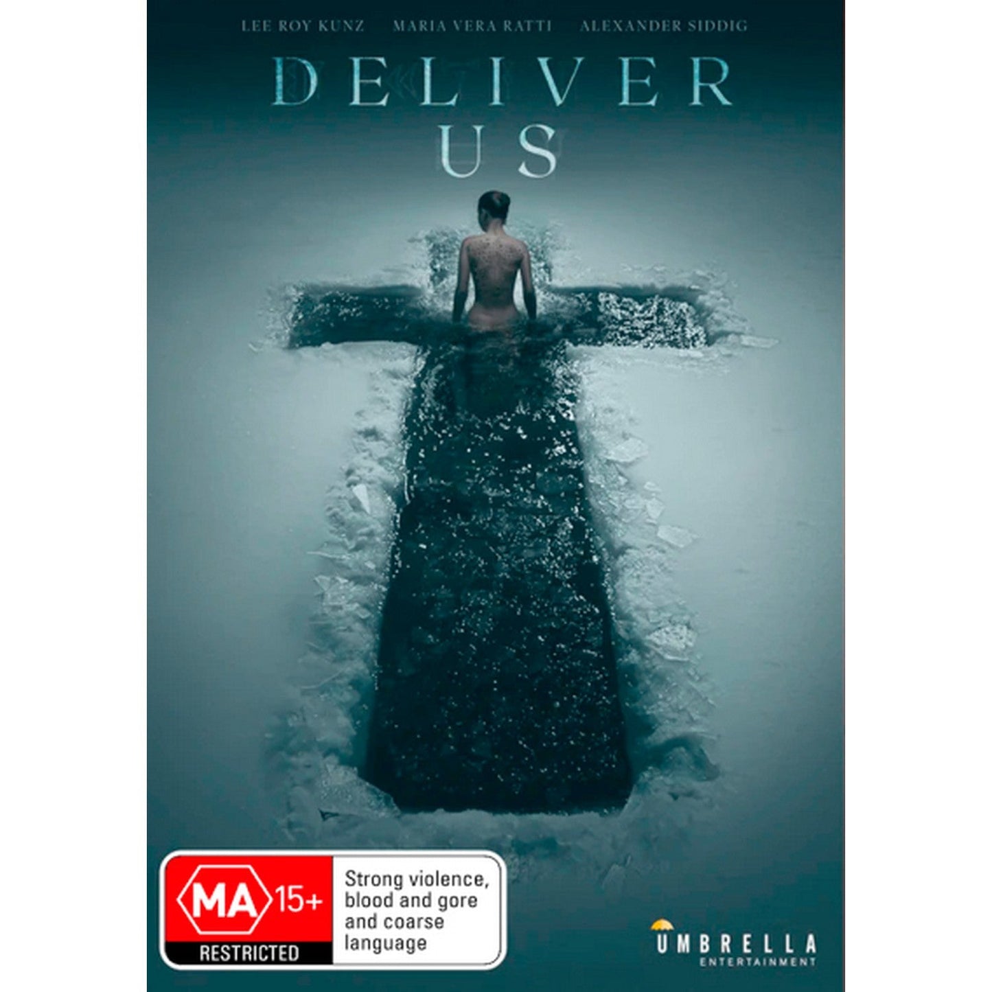 Deliver Us DVD