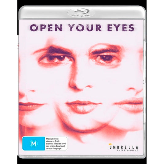 Open Your Eyes (Abre Los Ojos) Blu-Ray